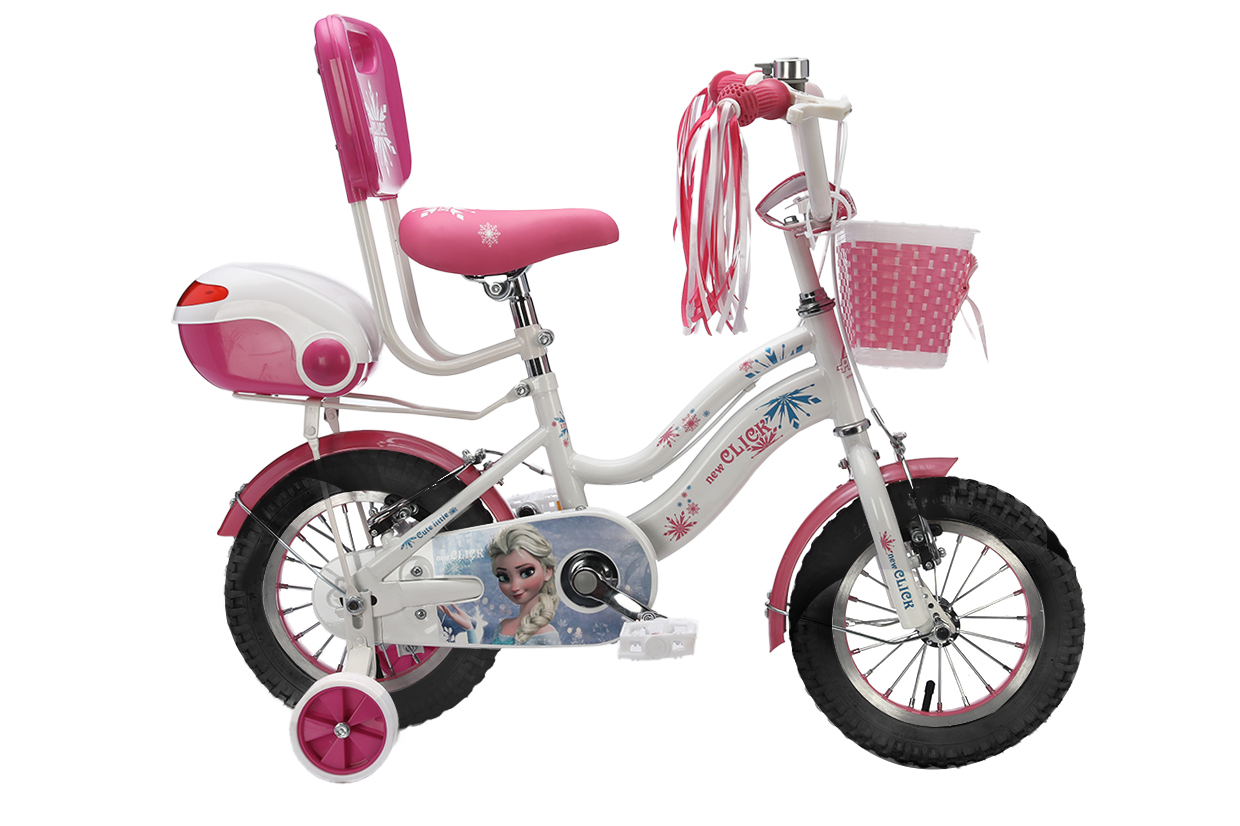 سفید NEW CLICK 12" - تصویر 1